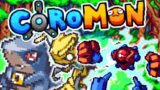 Coromon Shorts Compilation (part 1) #coromon #shorts