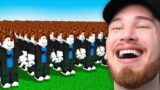 Creating 9,583,339 CLONES for the LARGEST Roblox Army