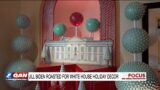 Cringe Christmas Decorations Displayed At Biden White House & More!
