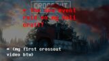 Crossout: rise of the machines raid on my heli craf