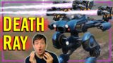 DEATH RAY Crisis – War Robots Mk3 Gameplay