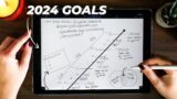 DESIGN YOUR 2024 GOALS WITH ME