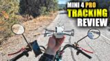 DJI Mini 4 Pro Auto & Bike Active Track Test Review – UNEXPECTED!