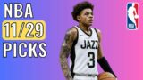 DRAFTKINGS NBA ANALYSIS (11/29) | DFS PICKS