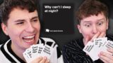 Dan and Phil Ruin Their Careers – CARDS AGAINST HUMANITY!