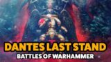 Dante's Last Stand – The Devastation Of Baal | Warhammer 40,000 Lore