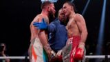 David Benavidez vs Caleb Plant – Full Fight Highlights