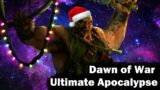 Dawn of War Ultimate Apocalypse: Christmas Cast 2023!