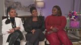Dean's A-list Interviews: Fantasia, Danielle Brooks and Taraji P. Henson in 'The Color Purple'