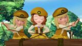 Dear Sofia – Being Royal (but it starts with Mailtime jingle)