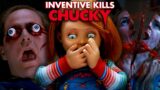 Death By….: Chucky's Inventive Kills | Chucky Official