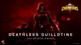 Deathless Guillotine: The Broken Sword | Marvel Contest of Champions