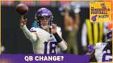 Debating the Minnesota Vikings Quarterback Choices | The Minnesota Football Party