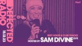 Defected Radio Show Best House & Club Tracks Special Live Hosted by Sam Divine – 15.12.23