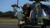 Defence dismantles Taipan helicopter fleet