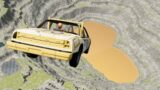 Defying Gravity: Car vs Leap of Death on Mars in BeamNG.drive #657