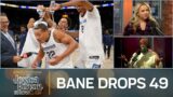 Desmond Bane Drops 49, Memphis Beats VCU in OT, Favorite Christmas Characters | Jessica Benson Show