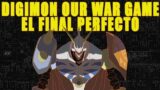 Digimon Adventure: Our War Game – El final perfecto