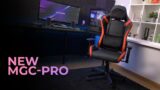Discover the Revolution in Gaming Chairs MGC-PRO: Comfort and Customisation | Mars Gaming