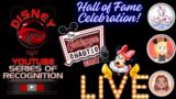 Disney Live Show ~ Clubhouse Chaotic Chat ~ DYSR HOF Celebration