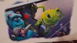 Disney: Monsters Inc. – Sully to the Rescue