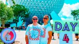 Disney World Vlog 2023 | Epcot Day & Shiki-Sai Sushi Izakaya Review