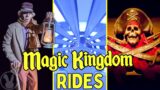 Disney's Magic Kingdom – Full Ride POVs