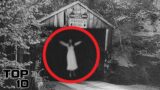 Disturbing Haunted Places In Western America You Should NEVER Explore