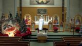Divine Liturgy – Sobor of the Mother of God – December 26, 2023
