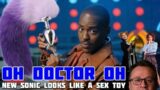 Doctor Who: Let's Talk About the New Sonic Sex Toy