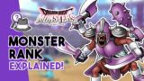 Does Monster Rank ACTUALLY Matter In Dragon Quest Monsters: The Dark Prince?