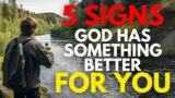 Don’t GIVE UP! God Has Something Better For You (POWERFUL Christian Motivation Video)