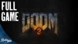 Doom 3 (PC) Full Playthrough (No Commentary)