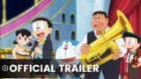 Doraemon the Movie: Nobita's Earth Symphony – Official Trailer | AnimeTaiyo
