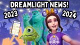 Dreamlight NEWS! A New Year & A New App! Everything Coming in 2024! Disney Dreamlight Valley