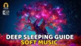 Dreamscape Drift A Short Guided Sleep Journey | Soft Flute Sounds | Relaxing music