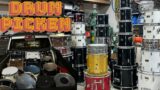 Drum Deals, Vintage Drum Picking, Ludwig, Slingerland, Ect…