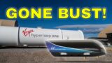 EEVblog 1588 – Virgin Hyperloop One Goes BUST!
