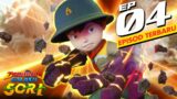 EPISOD 04 – BoBoiBoy Galaxy SORI | Belantara Penuh Bahaya!