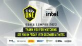 ESL One Kuala Lumpur 2023 – Stream C Day 3