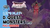 ESTARK IZMAH! | The UNHOLY Trinity! | Dragon Quest Monsters: The Dark Prince Ep. 27