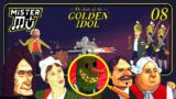 ET TOUT DEVIENDRA CLAIR | The Case of The Golden Idol (08)