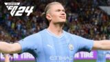 Ea Sports Fc 24 – Manchester City v Tottenham Hotspur | Ultra Graphics – Full Match | PC