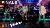 Earth, Wind & Fire Performs a Medley of "September," "Boogie Wonderland" & More | Voice Live Finale