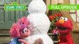 Elmo and Abby's Snowy Adventure | TWO Sesame Street Full Episodes