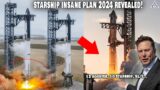 Elon Musk just revealed Starship's INSANE plans after 2nd Starship exploded…