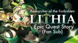 [Elsword KR] Lithia Epic Quest Story (ENG FANSUB)