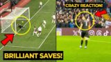 Emi Martinez crazy celebration after save vs Haaland BEATS Man City last night | Football News Today