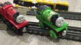 Emily to the Rescue Rebecca, James and Percy Crash remake