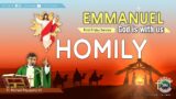 Emmanuel,God is with us | Homily Fr Michael Payyapilly VC | 1st Friday | Our Lady of Fatima | DRCC